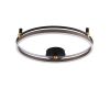 Потолочный светильник Crystal Lux FERNANDO PL72W LED COFFEE/BLACK