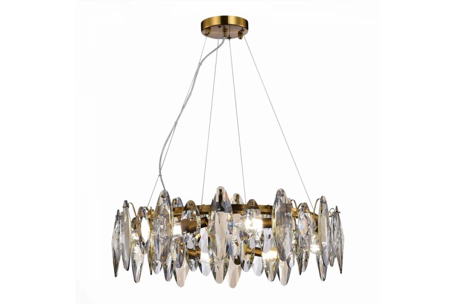 Подвесная люстра ST Luce Ancona SL1227.303.08