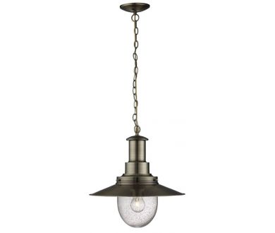 Подвесной светильник Arte Lamp Fisherman A5540SP-1AB