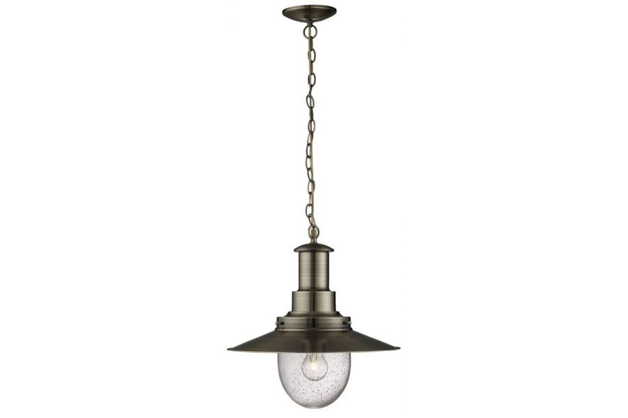 Подвесной светильник Arte Lamp Fisherman A5540SP-1AB