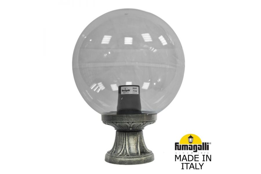 Ландшафтный светильник Fumagalli Globe G30.110.000.BZF1R