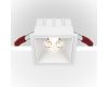 Встраиваемый светильник Maytoni Technical Alfa LED DL043-01-15W3K-D-SQ-W