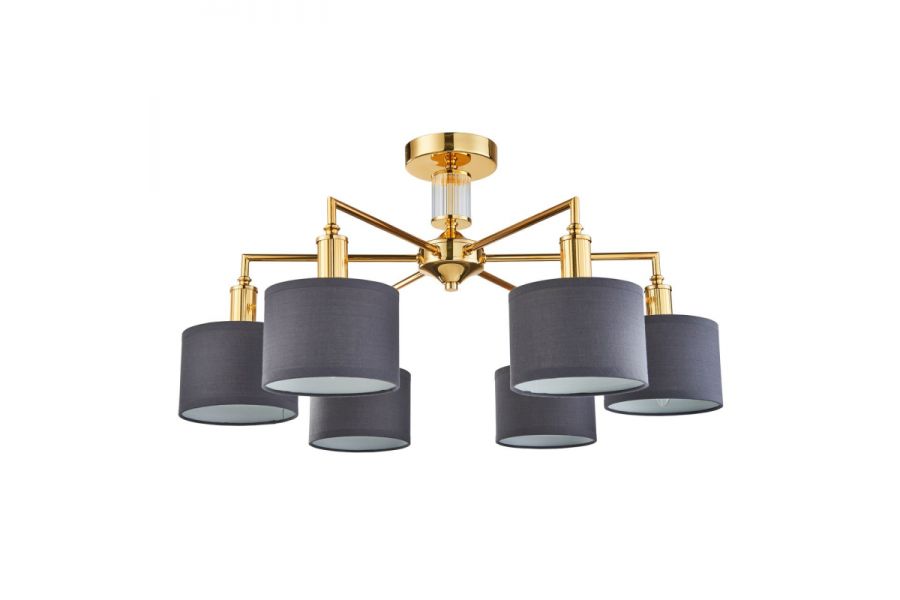 Потолочная люстра Favourite Laciness 2612-6P