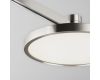 Трековый магнитный светильник Maytoni Plato TR153-1-10W4K-PT