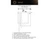 Подвесной светильник Aployt Zhozefin APL.038.06.50