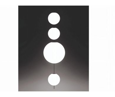 Купить Подвесной светильник iLedex Omega 10678P/4-20W-3000K BK-WH Подвесной светильник iLedex Omega 10678P/4-20W-3000K BK-WH