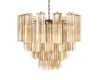 Подвесная люстра Loft IT Murano 10580/600 Champagne