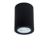 Накладной светильники Arte Lamp Tino A1468PL-1BK