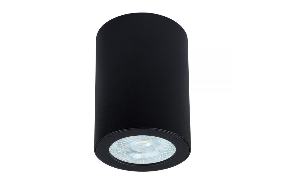 Накладной светильники Arte Lamp Tino A1468PL-1BK