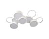 Потолочная люстра Loft IT Pin 10317/9 White