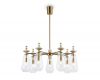 Люстра на штанге Ambrella Light High Light Ceramo Modern LH53306