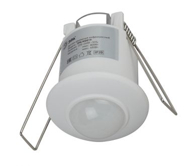 Датчик движения инфракрасный ЭРА MD 019 Б0044167