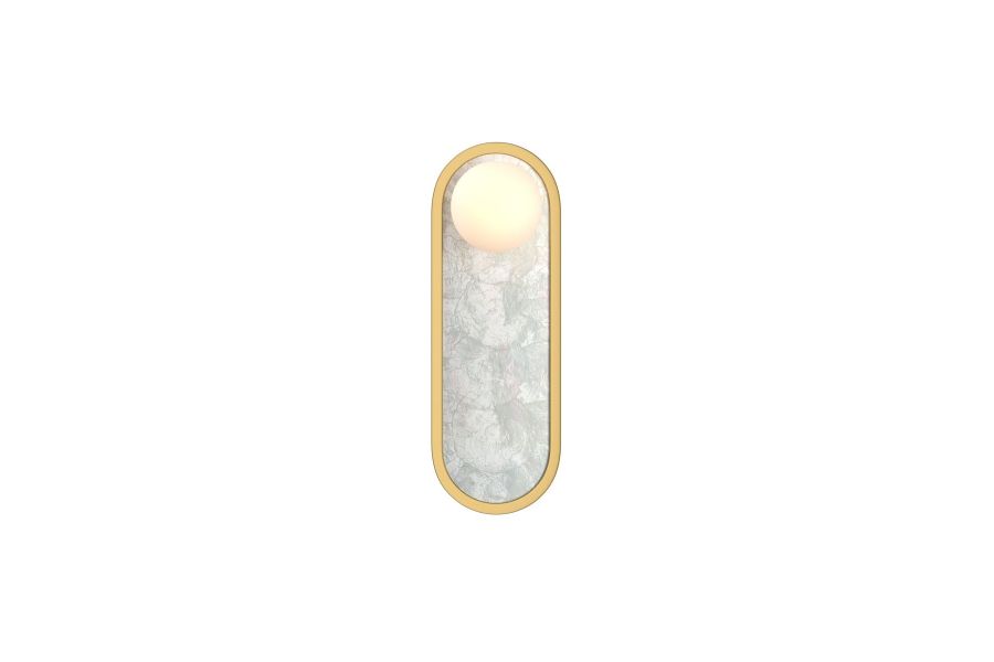 Настенный светильник Maytoni Perlamour MOD473WL-L20BSK