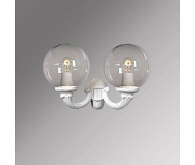 Уличный настенный светильник Fumagalli Mirra/G300 G30.142.000.WXE27