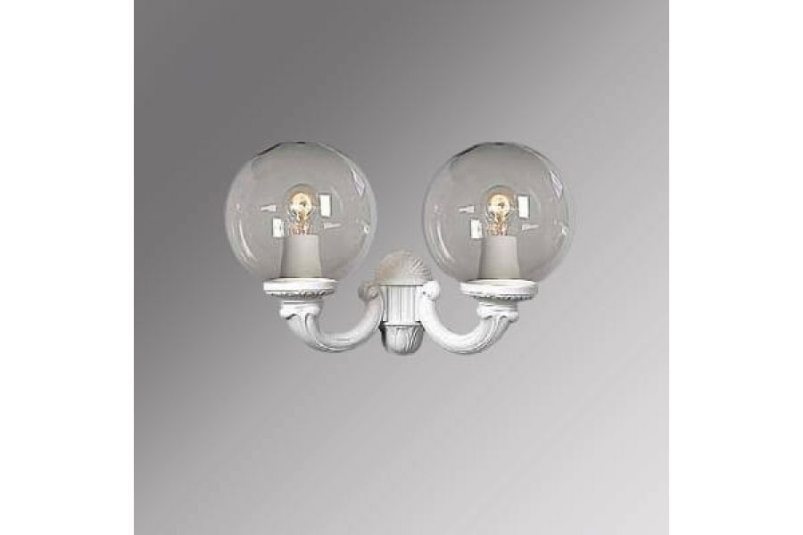 Уличный настенный светильник Fumagalli Mirra/G300 G30.142.000.WXE27