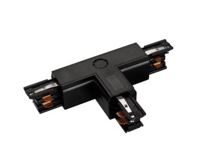 Коннектор T-образный Arlight LGD-4TR black 026149