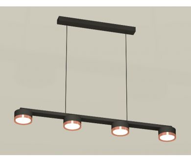 Подвесной светильник Ambrella Light Traditional (C9152, N8126) XB9152153