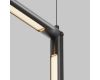 Угловой коннектор без ввода питания Maytoni Shelf CA014CL-B