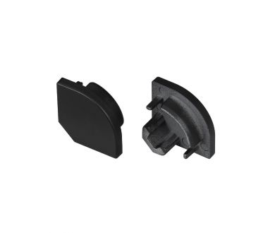Заглушка глухая Arlight SL-KANT-H10 BLACK 049409