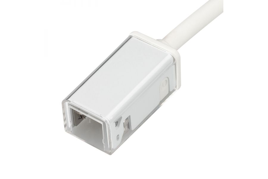 Коннектор питания Arlight ARL-Moonlight-1213-Con-Power-HR-WH 028057