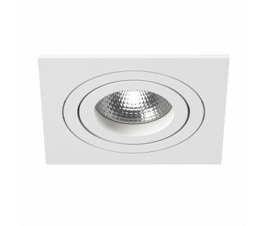 Встраиваемый светильник Lightstar INTERO 16 i51606