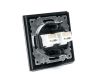Розетка компьютерная 2-местная RJ-45 Stekker Катрин GLS00-7006-05 39509