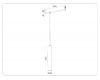 Трековый магнитный светильник Ambrella Light Magnetic 220V GL1432
