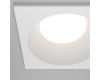 Встраиваемый светильник Maytoni Technical Share DL126-GX53-SQ-W