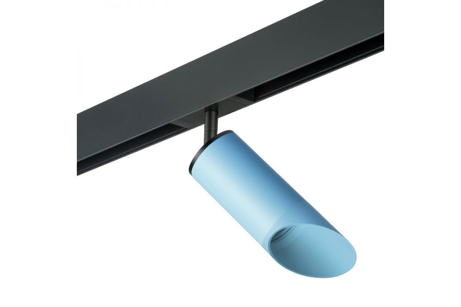 Трековый светильник Lightstar Rullo PRO43535 (214435+595057+201435)