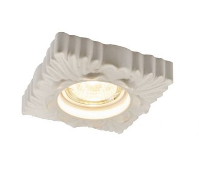 Купить Встраиваемый светильник Arte Lamp Alloro A5248PL-1WH Встраиваемый светильник Arte Lamp Alloro A5248PL-1WH