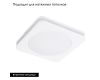 Встраиваемый светильник Arte Lamp Tabit A8433PL-1WH