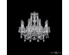 Подвесная люстра Bohemia Ivele Crystal 1411/8/160 Ni