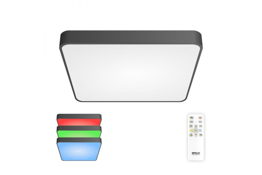 Потолочный светильник Citilux Купер CL724K95G1