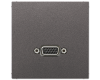 Розетка VGA Jung MAAL1102AN