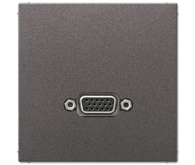Розетка VGA Jung MAAL1102AN