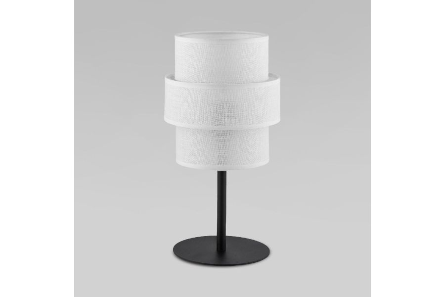 Настольная лампа TK Lighting 5893 Calisto White a066918