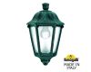 Уличный настенный светильник Fumagalli M22.000.000.VXF1R