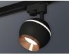 Трековый однофазный светильник с подсветкой Ambrella Light Track System XT1102006 (A2521, C1102, N7035)