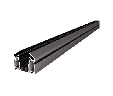 Шинопровод под натяжной потолок (заглушки 2+2 в комп.) ST Luce Skyline 220 ST046.429.02