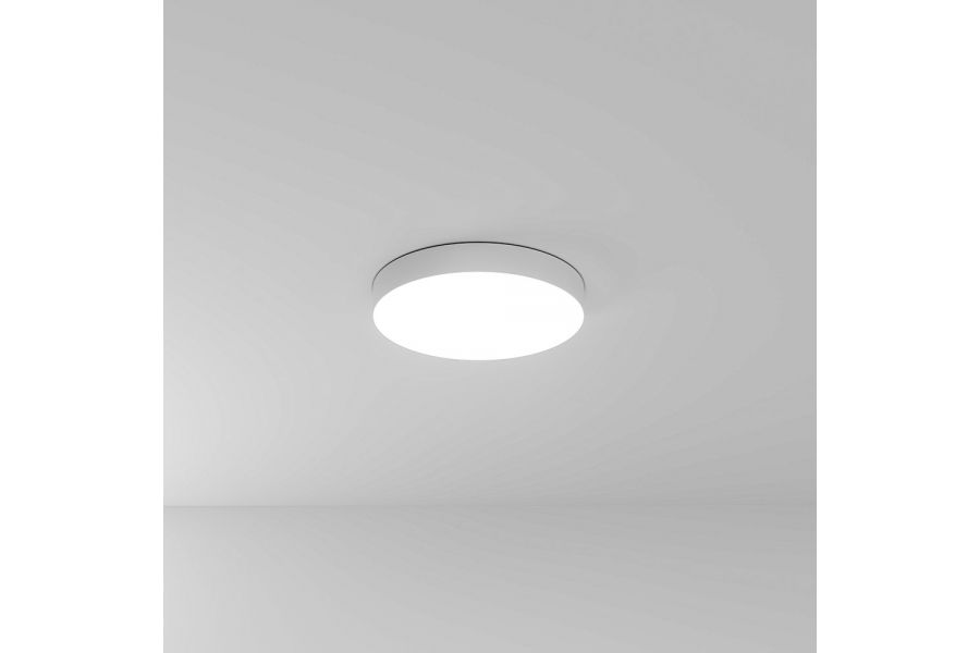 Потолочный светильник Arte Lamp Fado A6650PL-1WH