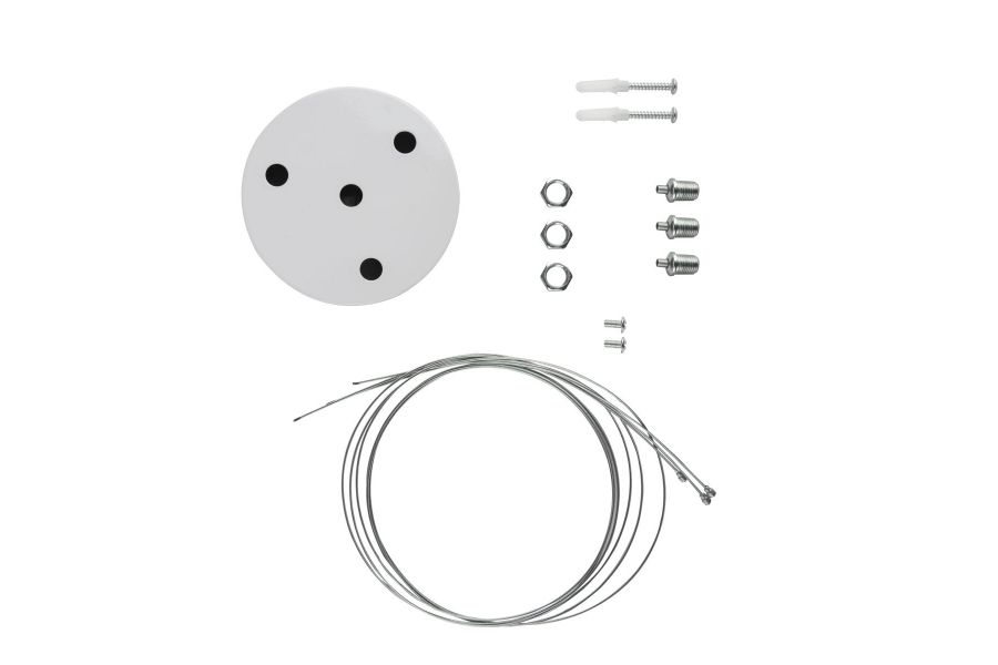 Монтажный набор Эра SPO-AC-MOUNTKIT-3W для светильников Geometria Б0069191