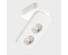Накладной светильник ITALLINE 62AC21 WHITE