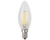 Лампа светодиодная Эра E14 9W 2700K F-LED B35-9w-827-E14 Б0046991