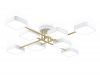Потолочная люстра Ambrella Light Linetech Comfort FL516346