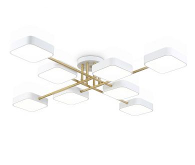 Потолочная люстра Ambrella Light Linetech Comfort FL516346