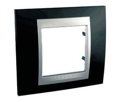 Рамка 1-постовая Schneider Electric Unica Top MGU66.002.093