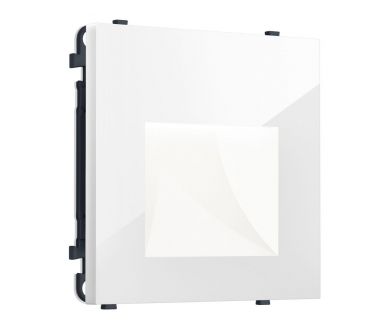 Комплект механизма LED подсветки SIGMA Белый глянец 1.2W 4000K 180-240V 50-60Hz QUANT PRO Ambrella Volt MS117510 (SP1175, PR333)
