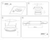 Встраиваемый светильник Ambrella Light Techno Spot Standard Tech TU5210