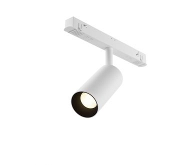 Трековый магнитный светильник Maytoni Focus LED TR032-4-5WTW-M-DSZ-W