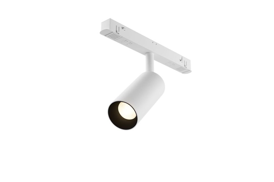Трековый магнитный светильник Maytoni Focus LED TR032-4-5WTW-M-DSZ-W